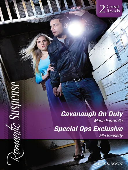 Cavanaugh On Duty/Special Ops Exclusive