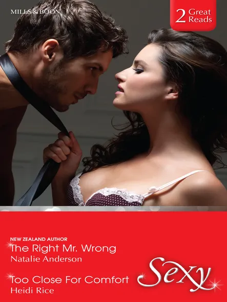 The Right Mr Wrong/Too Close For Comfort