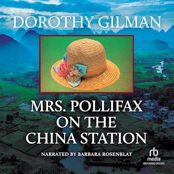 Mrs. Pollifax on the China Station - undefined