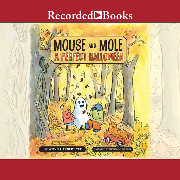Mouse and Mole : A Perfect Halloween