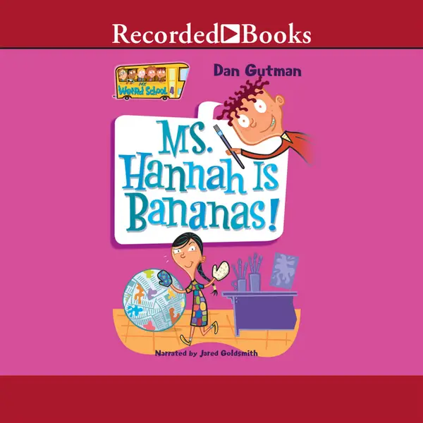 Ms. Hannah Is Bananas!