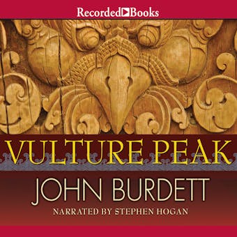 Vulture Peak - John Burdett