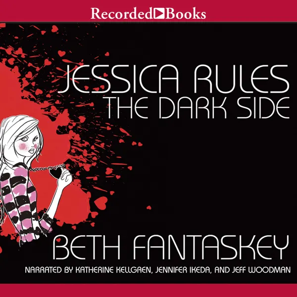 Jessica Rules the Dark Side