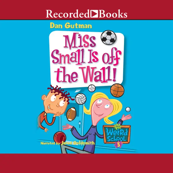 Miss Small Is Off the Wall!