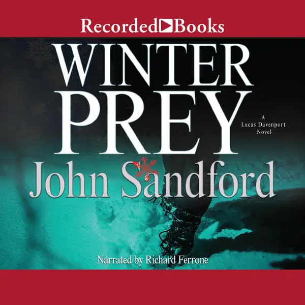 Winter Prey: Lucas Davenport 5