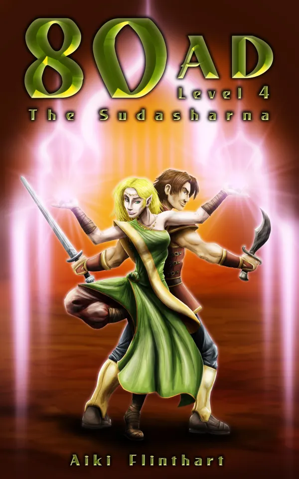 80AD The Sudarshana (Bk4)