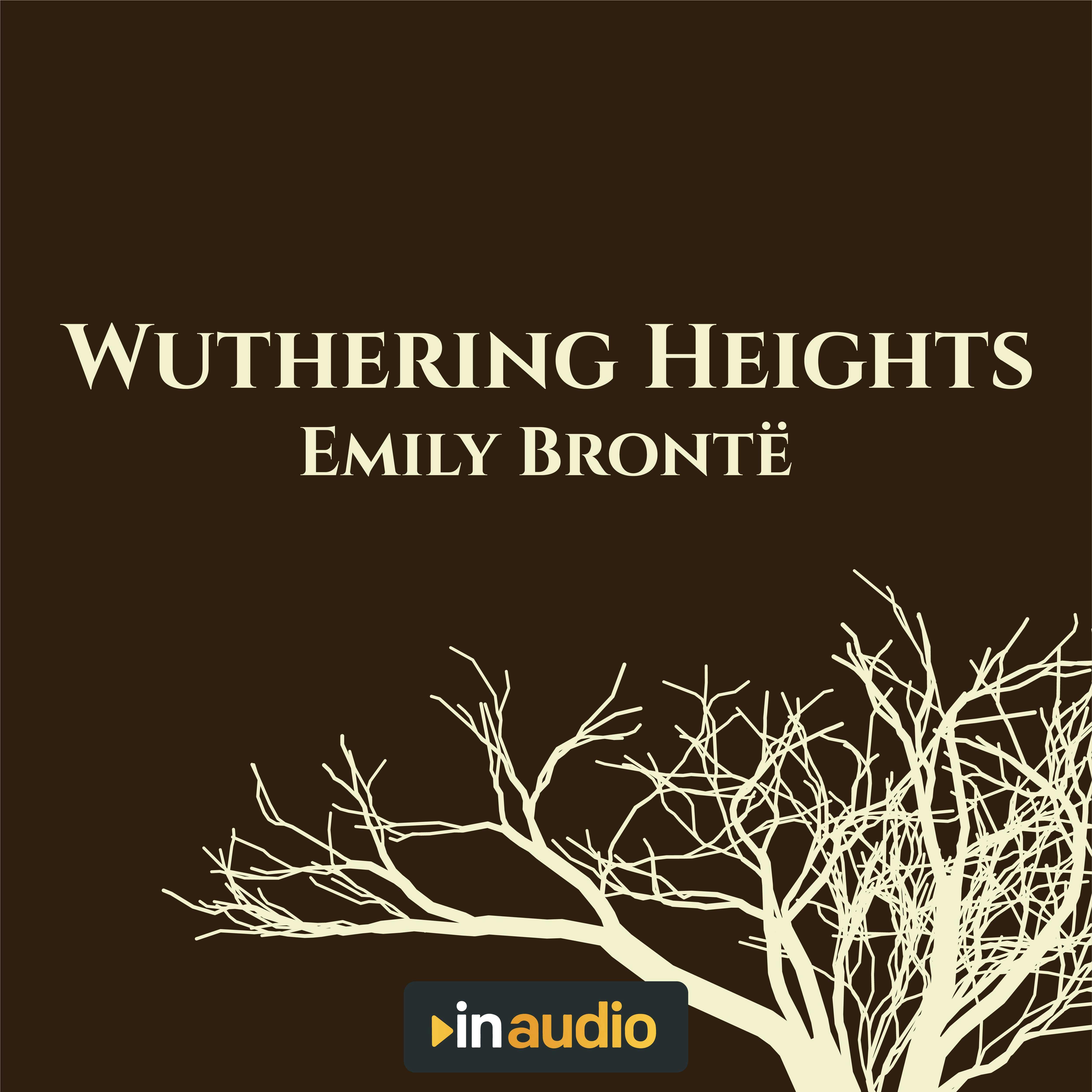 Wuthering Heights, Audiobook & E-book, Emily Brontë
