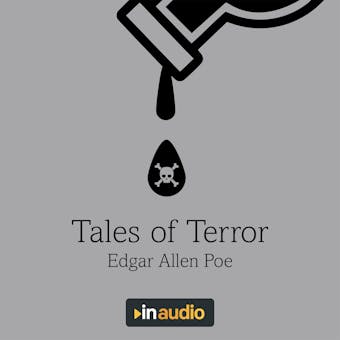 Tales of Terror: The Monkey's Paw; The Pit and the Pendulum; The Cone; and The Yellow Wallpaper - Charlotte Perkins Gilman, W. W. Jacobs, Edgar Allan Poe, H. G. Wells
