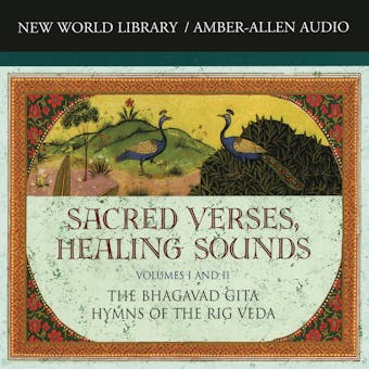 Sacred Verses Healing Sounds - undefined