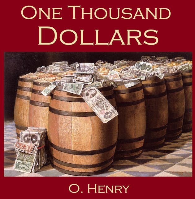 One Thousand Dollars And Other Plays Level 2: One Thousand Dollars And  Other Plays Level 2, De Henry. Editora Oxford, Capa Mole, Edição 1 Em Inglês