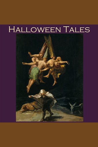 Halloween Tales - E. F. Benson, Bram Stoker, Edgar Allan Poe