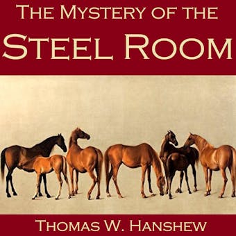 The Mystery of the Steel Room - undefined