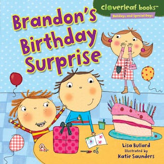 Brandon's Birthday Surprise - undefined