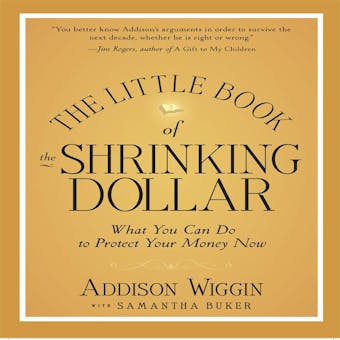 The Little Book of the Shrinking Dollar: What You Can Do to Protect Your Money Now - undefined
