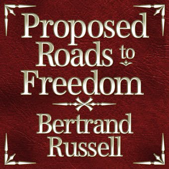 Proposed Roads to Freedom - undefined