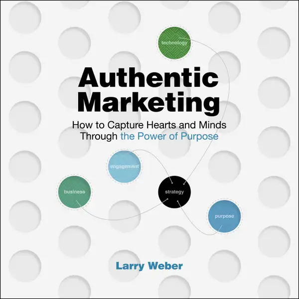 Authentic Marketing : How to Capture Hearts and Minds Through the Power of Purpose
