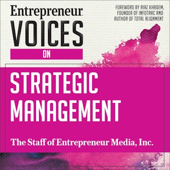 Entrepreneur Voices on Strategic Management - undefined