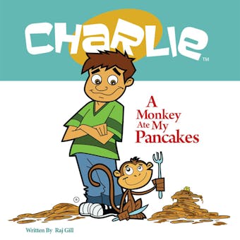 A Monkey Ate My Pancakes - undefined