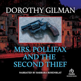 Mrs. Pollifax and the Second Thief - undefined