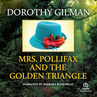 Mrs. Pollifax and the Golden Triangle - undefined