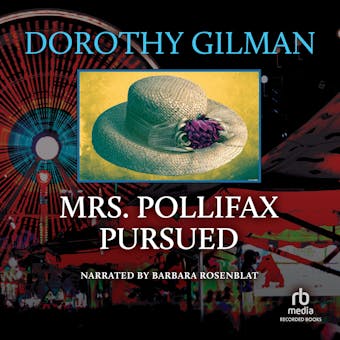 Mrs. Pollifax Pursued - undefined