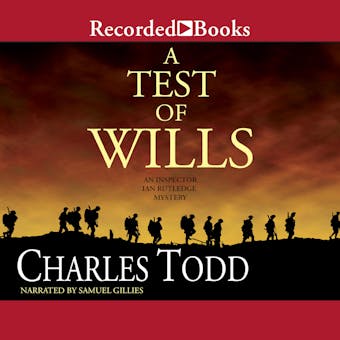 A Test of Wills - undefined