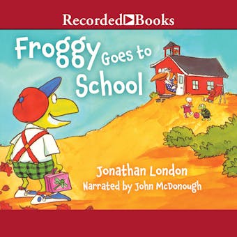 Froggy Goes To School - undefined
