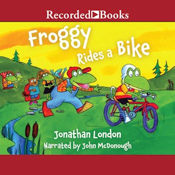 Froggy Rides a Bike - undefined