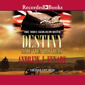 Destiny Made Them Brothers - undefined