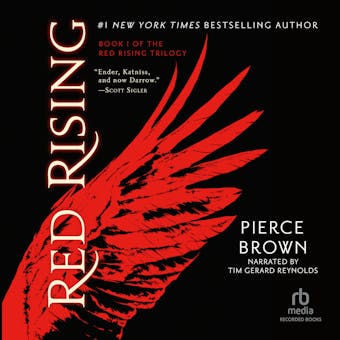 Red Rising: Book I of the Red Rising Trilogy