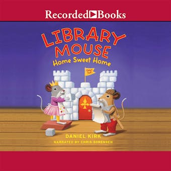 Library Mouse: Home Sweet Home - undefined