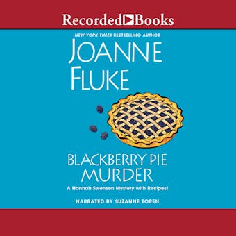 Blackberry Pie Murder - undefined