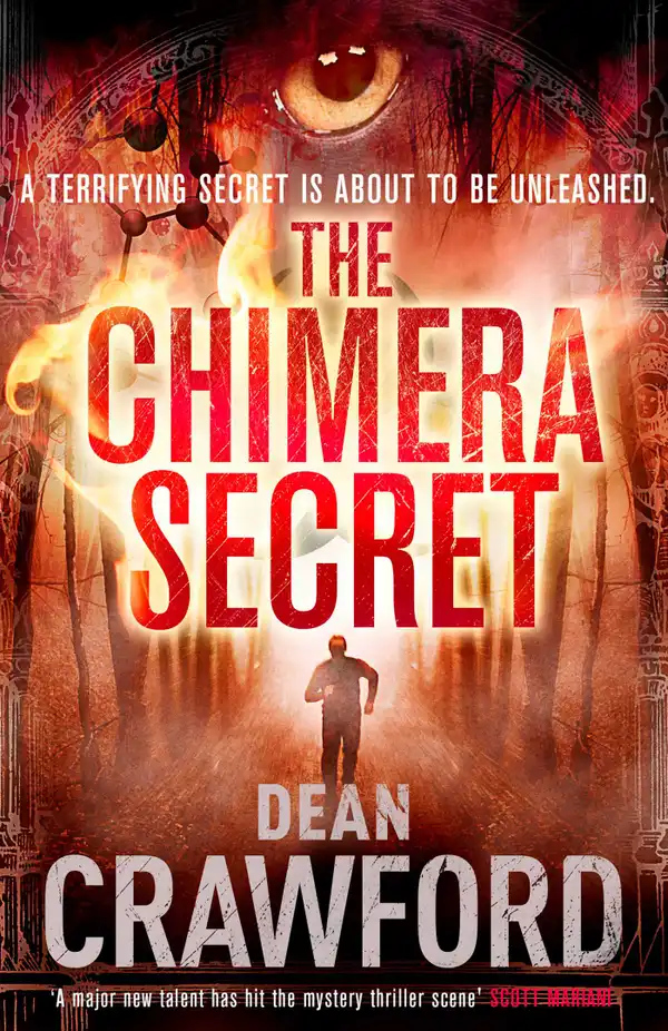 The Chimera Secret : A gripping, high-concept, high-octane thriller