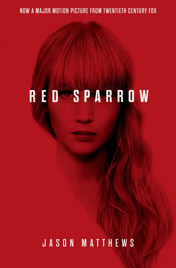 Red Sparrow: A Novel
