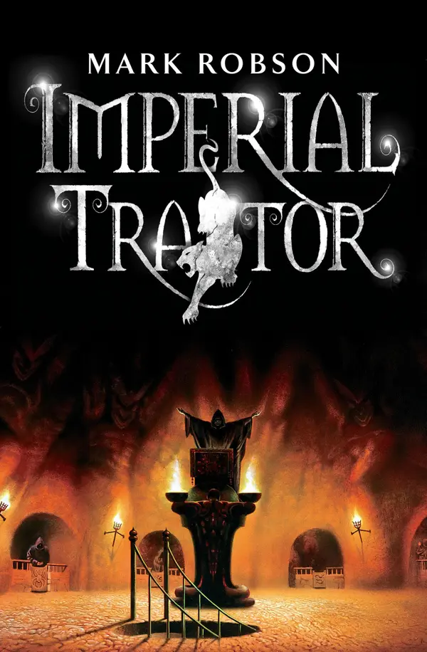 Imperial Traitor