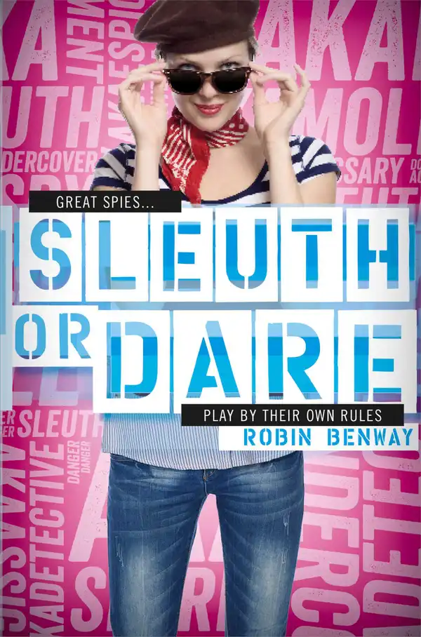 Sleuth or Dare : An AKA Novel