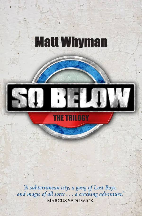 SO BELOW: THE TRILOGY