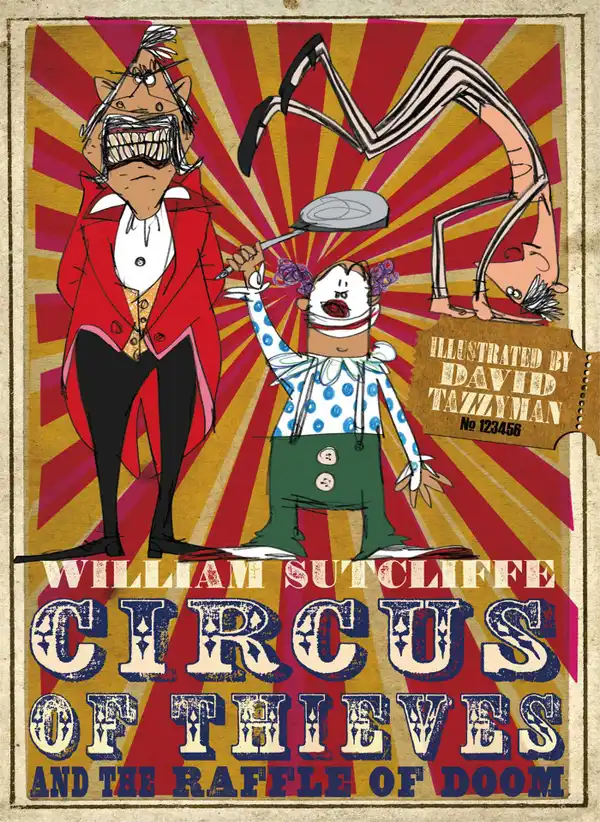 Circus of Thieves and the Raffle of Doom