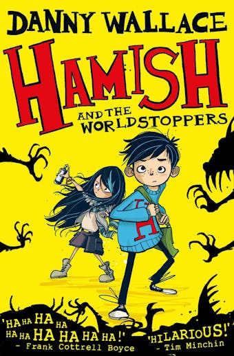 Hamish and the WorldStoppers - undefined