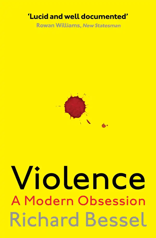 Violence : A Modern Obsession