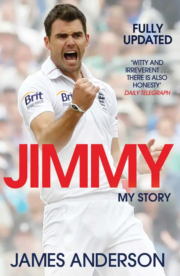 Jimmy : My Story