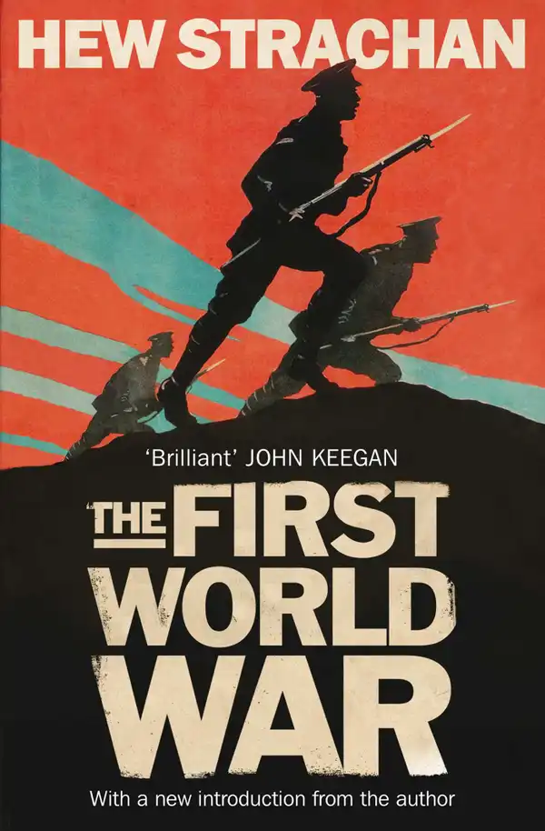 The First World War : A New History