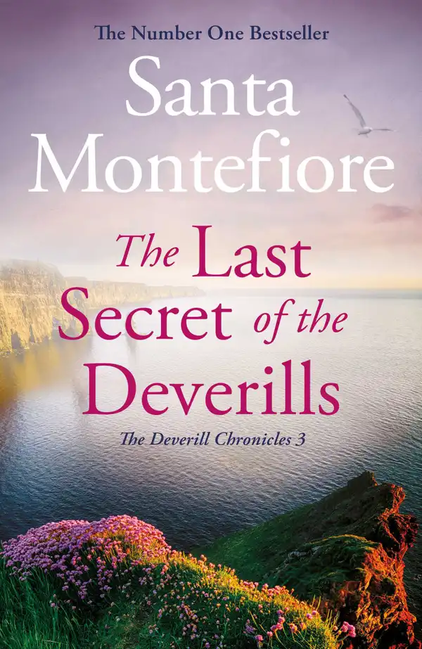 The Last Secret of the Deverills: The Deverill Chronicles, Book 3