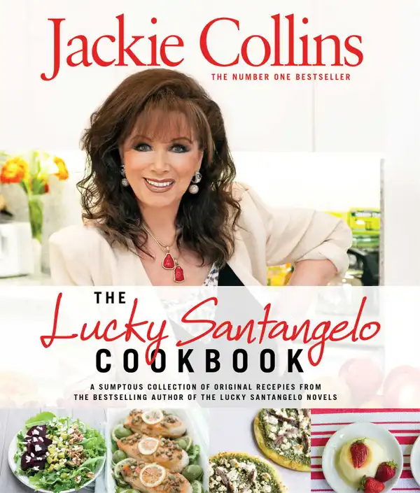 The Lucky Santangelo Cookbook