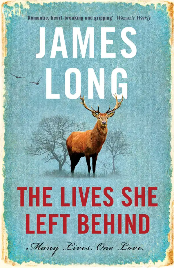 The Lives She Left Behind: A beautifully written and compelling time-slip novel
