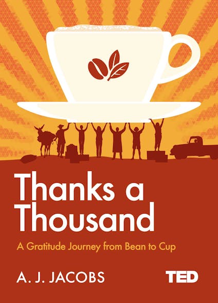 Thanks A Thousand : A Gratitude Journey