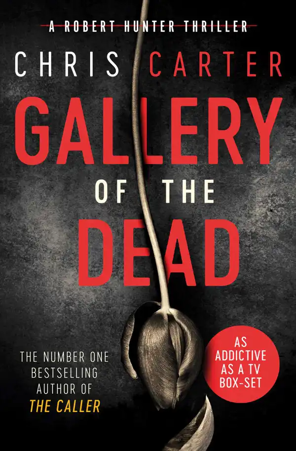 Gallery of the Dead : the CHILLING thriller from the Sunday Times bestselling author