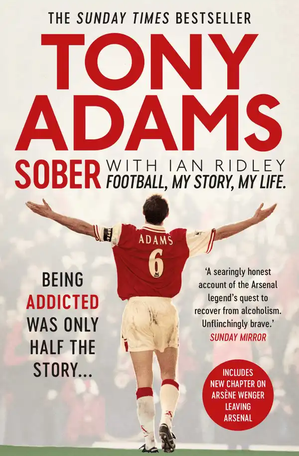 Sober : Football. My Story. My Life.