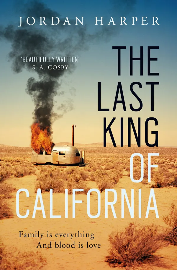 The Last King of California : The FAST-PACED crime fiction read from the bestselling author