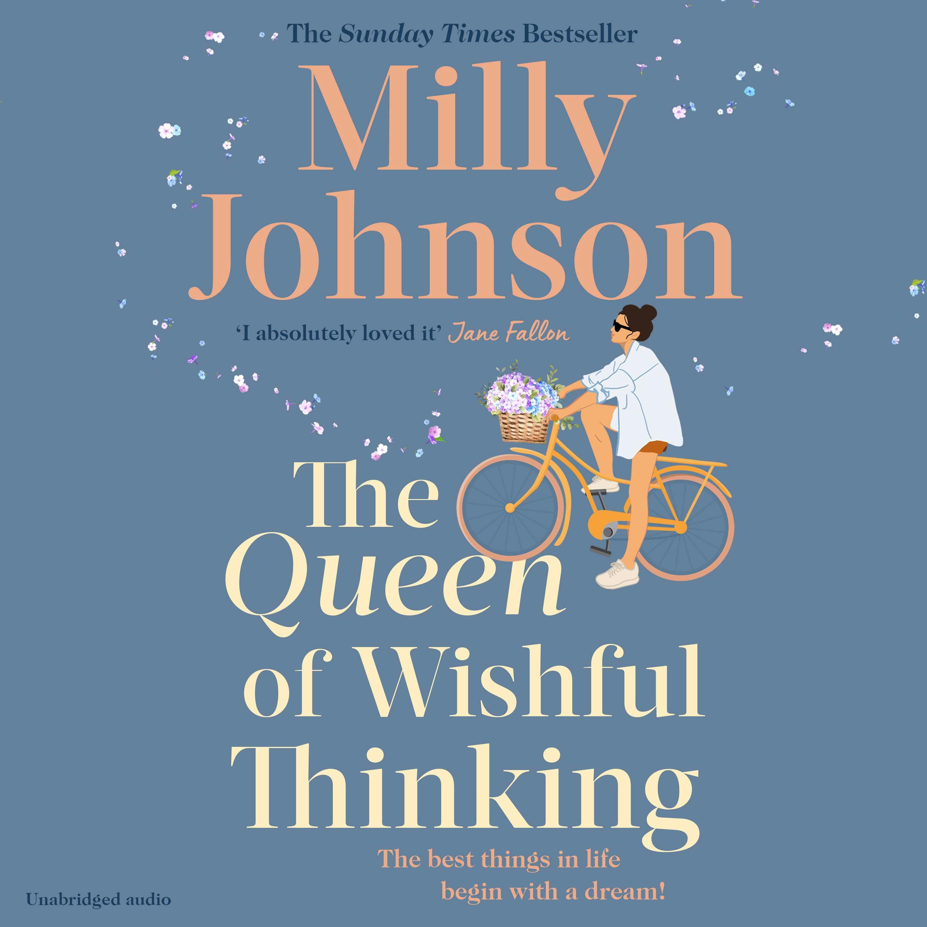 Milly johnson discount audio books